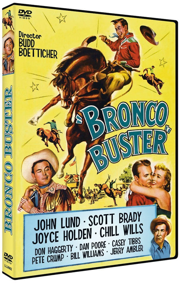Bronco buster [DVD]