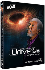 Secretos del Universo Volumen 4 [DVD]