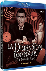 La Dimension Desconocida Volumen 8 [Blu-ray]