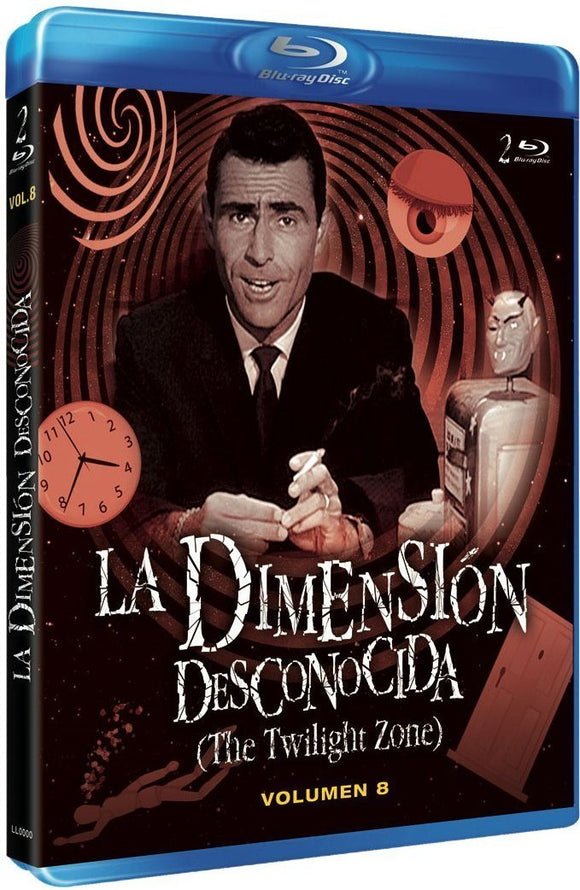 La Dimension Desconocida Volumen 8 [Blu-ray]