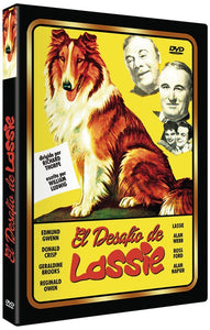 El desafio de Lassie [DVD]