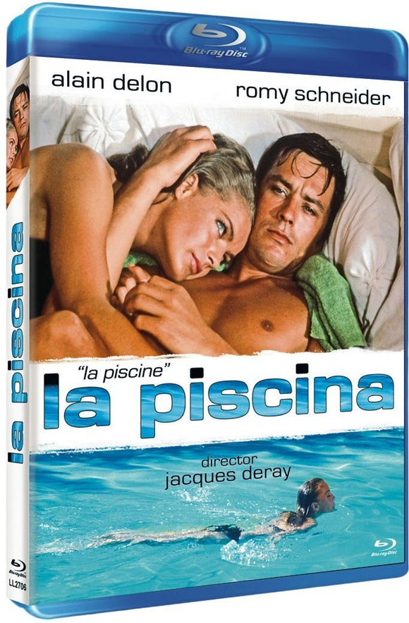 La piscina [Blu-ray]