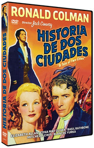 Historia de dos ciudades [DVD]