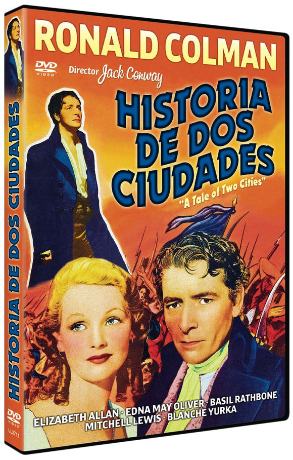 Historia de dos ciudades [DVD]