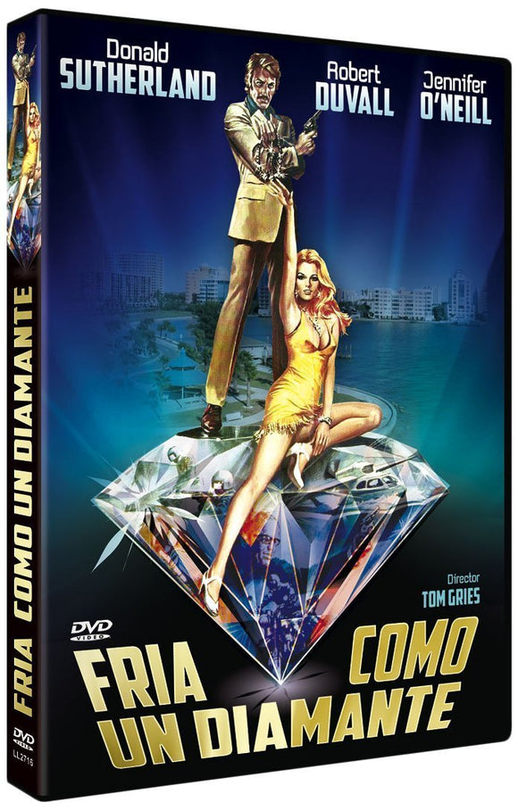 Fria como un diamante [DVD]