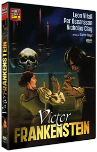 Victor Frankenstein [DVD]