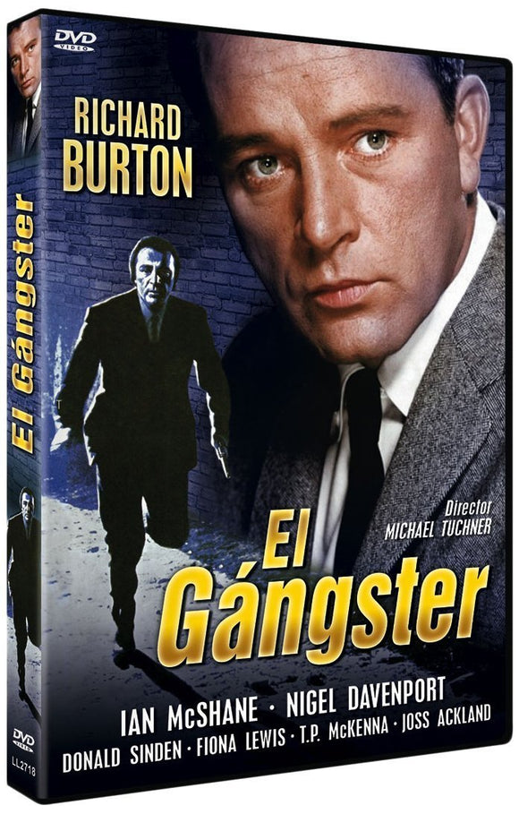 El gángster (1971) [DVD]