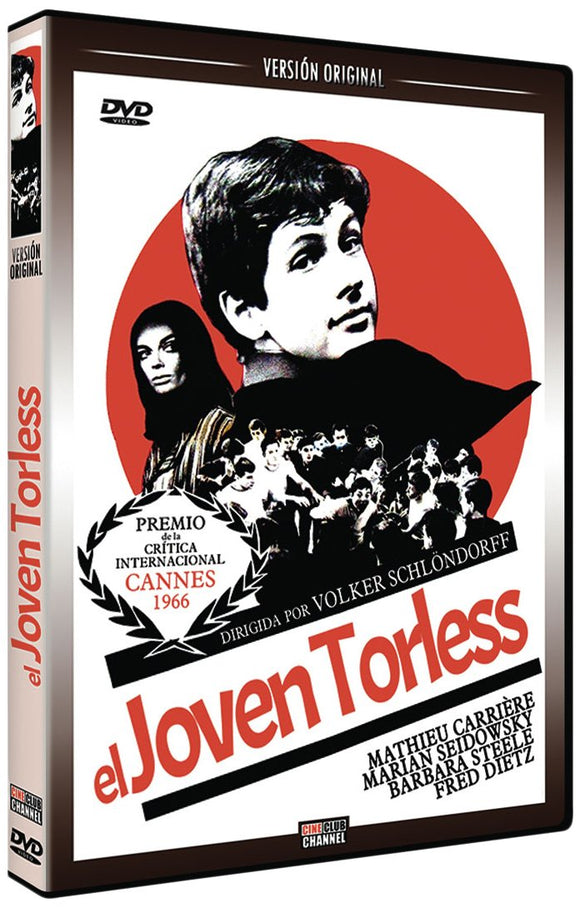 El joven Torless [DVD]