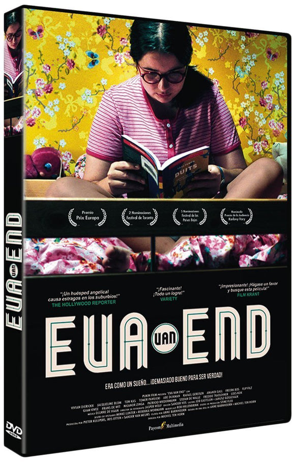 Eva Van End [DVD]