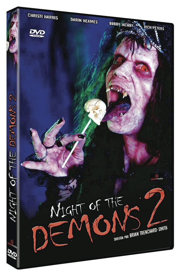 Night of the Demons 2 [DVD]