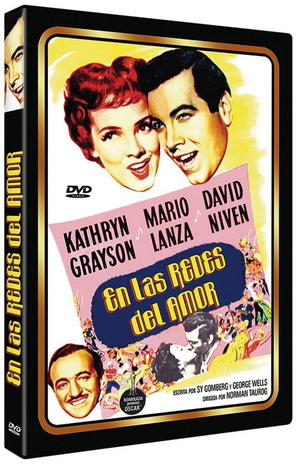 En las redes del amor [DVD]