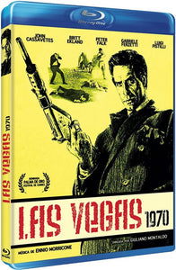 Las vegas 1970 [Blu-ray]