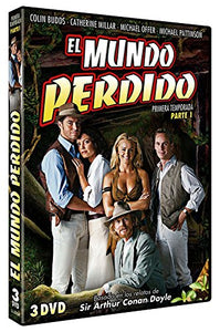 El Mundo Perdido Temporada 1 Vol. 1 [DVD]