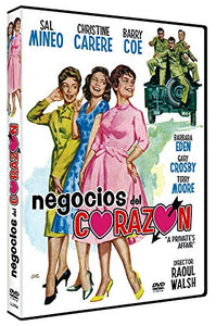 Negocios del Corazón [DVD]