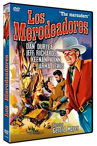 Los merodeadores [DVD]