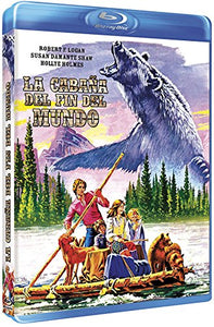 Cabaña del fin del mundo [Blu-ray]