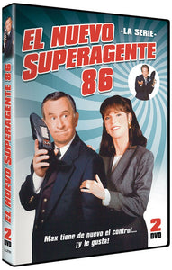 EL Nuevo Superagente 86 [DVD]