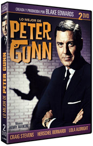 Lo mejor de Peter Gunn [DVD]