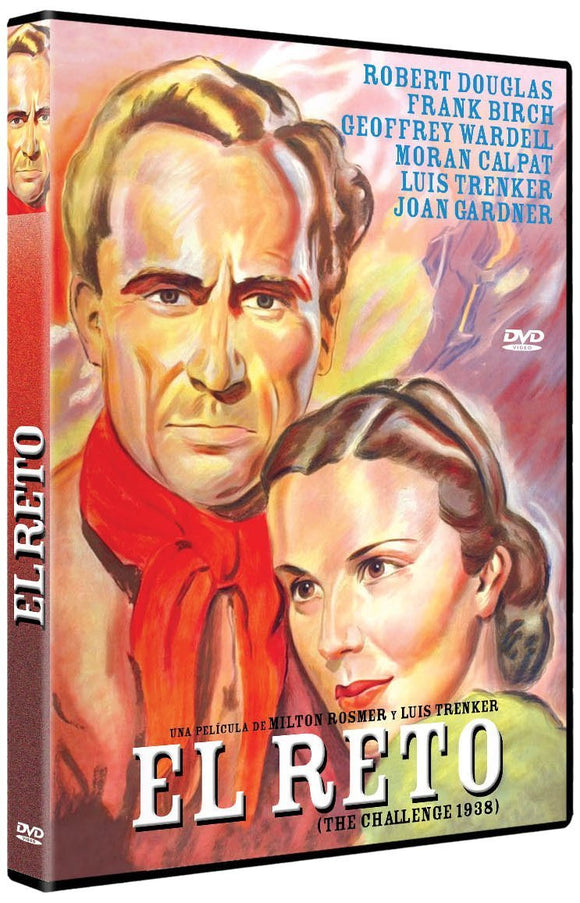 El reto [DVD]