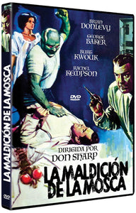 La Maldición de la Mosca [DVD]