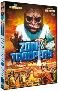 Zone Troopers [DVD]