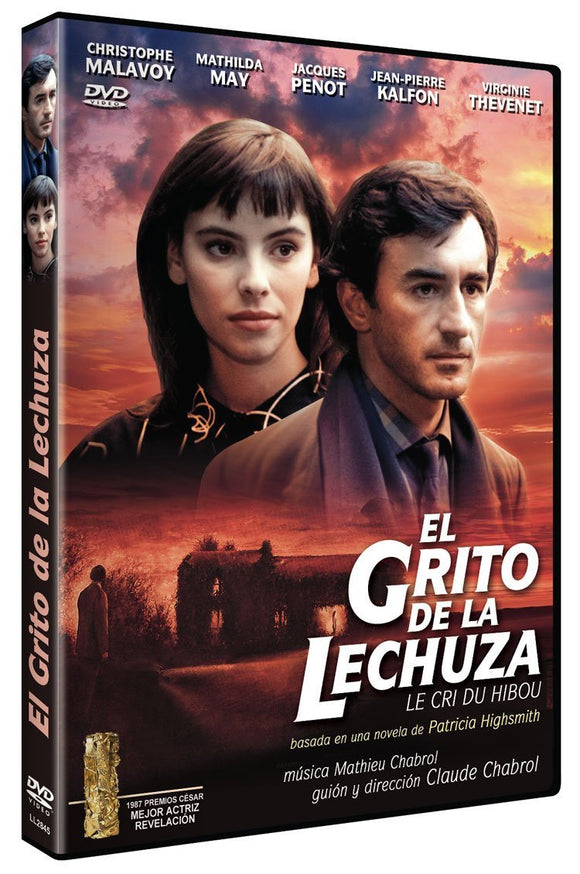 El Grito de la Lechuza [DVD]