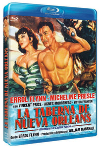 La Taberna de Nueva Orleans [Blu-ray]