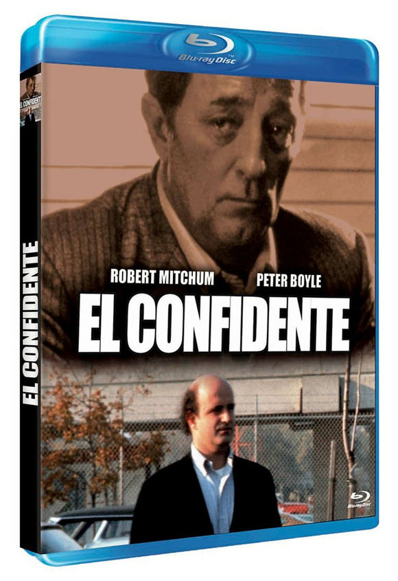 El confidente [Blu-ray]