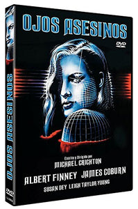 Ojos Asesinos [DVD]