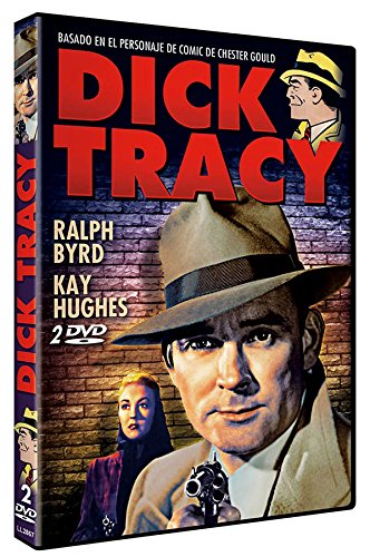 Dick Tracy [DVD]