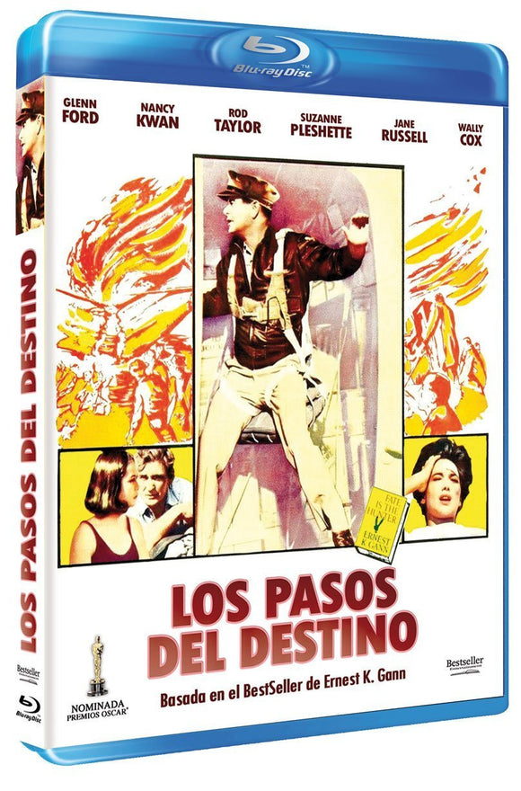 Los Pasos del Destino [Blu-ray]