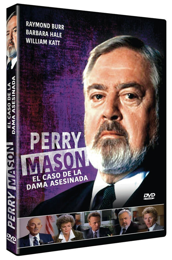 Perry Mason: El caso de la Dama Asesinada [DVD]