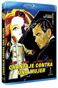 Chantaje contra una mujer [Blu-ray]