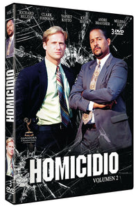 Homicidio - Volumen 2 [DVD]