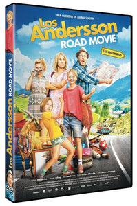 Los Andersson - Road Movie [DVD]