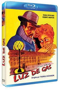 Luz de gas [Blu-ray]