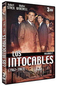 Intocables (1962-1963) Vol. 1 [DVD]
