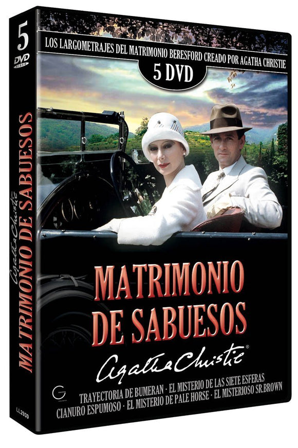Matrimonio de Sabuesos - Los Largometrajes [DVD]