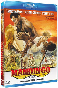 Mandingo [Blu-ray]