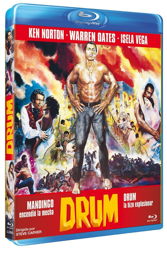 Drum [Blu-ray]