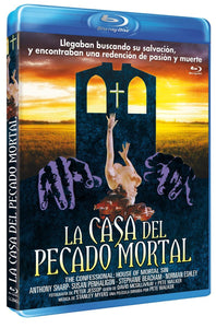 La Casa del Pecado Mortal [Blu-ray]
