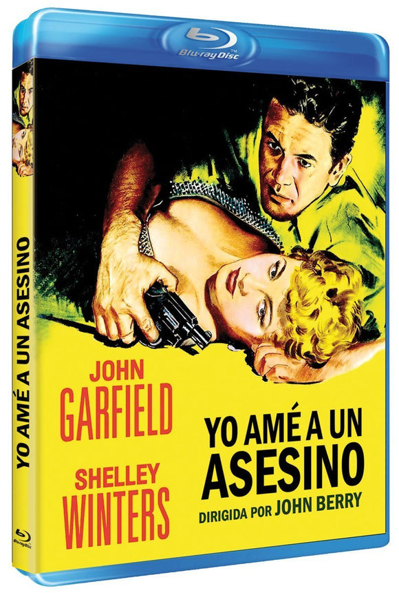 Yo ame a un asesino [Blu-ray]