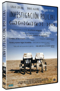 Investigacion Policial [DVD]