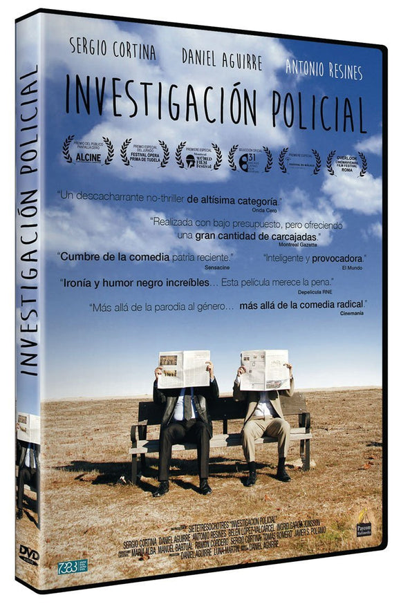 Investigacion Policial [DVD]