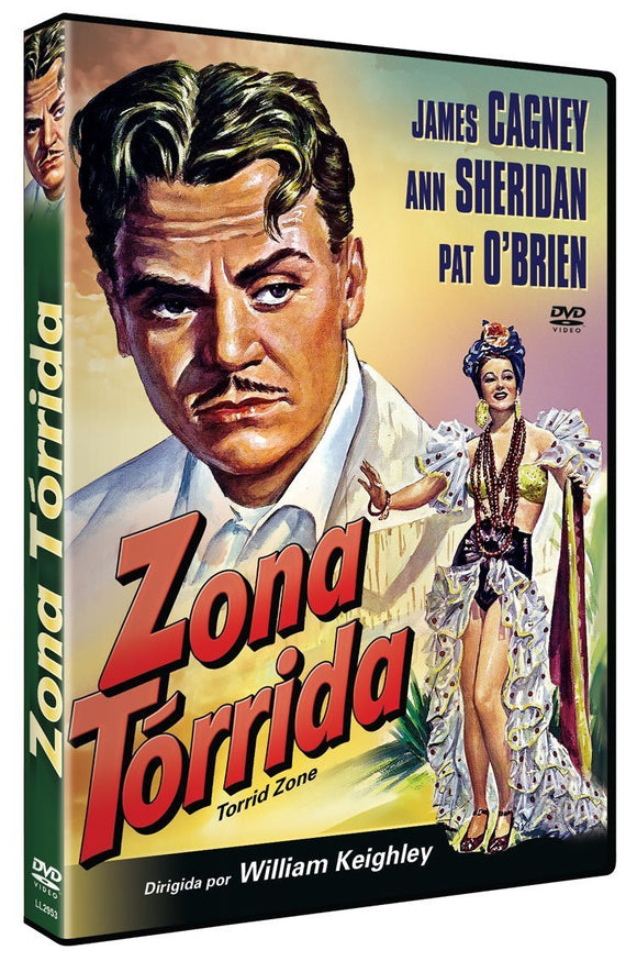 Zona Tórrida [DVD]