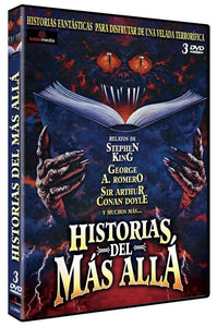 Historias del más allá - Volumen 1 [DVD]