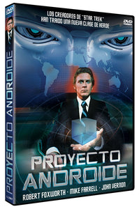 Proyecto Androide [DVD]