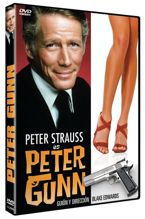 Peter Gunn [DVD]