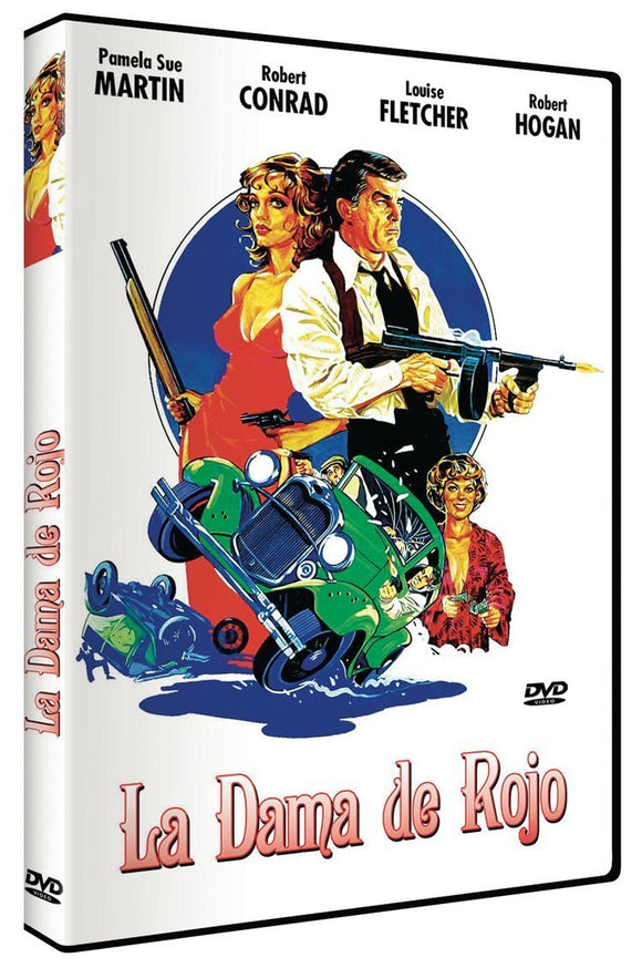 La Dama de Rojo [DVD]