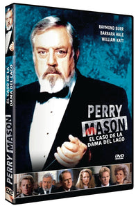 Perry Mason El caso de la Dama del Lago [DVD]